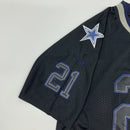 Black Dallas Cowboys Nike Ezekiel Elliott Jersey Size 40