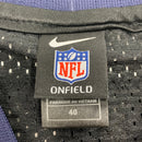 Black Dallas Cowboys Nike Ezekiel Elliott Jersey Size 40