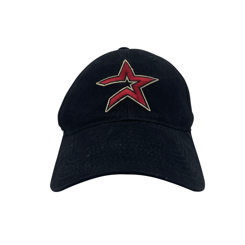 Vintage Houston Astros Velcro Adjustable Hat