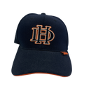 Vintage Harley Davidson Fitted Hat Size 7 1/4