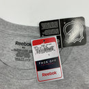 Chicago Black Hawks pride logo T-shirt size XL