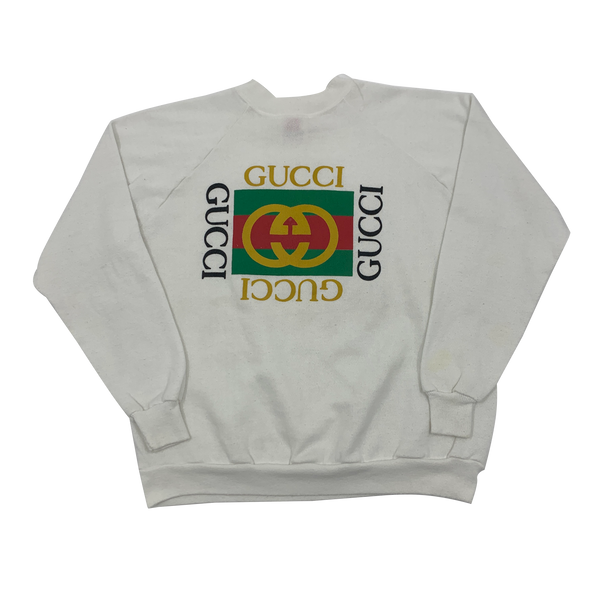 Gucci top bootleg hoodie