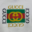 90s Bootleg Gucci Sweatshirt Size M Made in USA.