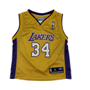 Youth Los Angeles Lakers Shaq jersey size 5-6