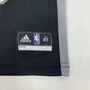 SA Spurs Manu Ginobili jersey size 4T