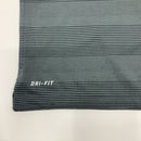 Gray stripped Texas Longhorns Nike polo size 2XL