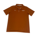 Texas Longhorns Nike polo Size L
