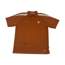 Burnt Orange Nike Texas Longhorns Polo Size M