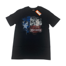 NWT Round Rock Harley Davidson T-shirt Size M