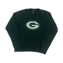 Green Bay Packers Patch Logo Sweater Size M
