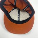 Texas Longhorns New Era Fitted Hat Size 7 1/8