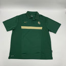 Green Baylor Bears Nike polo Size XL