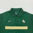 Green Baylor Bears Nike polo Size XL