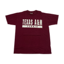 Vintage Texas A&M Tennis T-shirt size M