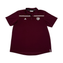 Texas A&M Aggies Adidas Polo Size XL