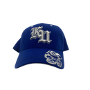 Vintage Kansas Jayhawks Old English Hat