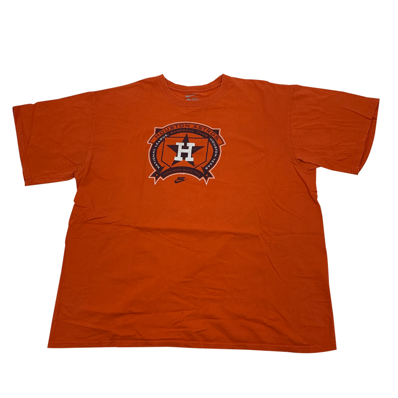 Nike Houston Astros T-shirt 2XL