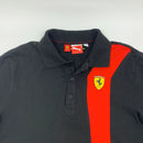Puma Ferrari F1 racing polo size small