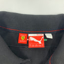 Puma Ferrari F1 racing polo size small