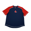 Boston Red Soxs pullover jersey size large