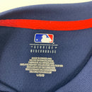 Boston Red Soxs pullover jersey size large