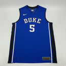 Duke Blue Devils Nike basketball Jersey size XL