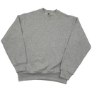 Gray Los Angeles Apparel 14oz Heavy Fleece Sweater Size S Made in USA