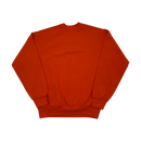 Orange Los Angeles Apparel 14oz Heavy Fleece Sweater Size M Made in USA