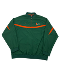Nike Miami Hurricanes pullover Size XL