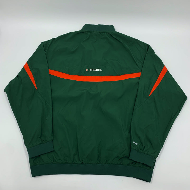 Nike Miami Hurricanes pullover Size XL