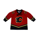 Vintage Youth Calgary Flames jersey