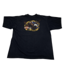Midland TX Harley DavidsonT-Shirt Size 3XL