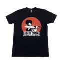 Alamo Draft House Pam Grier T-shirt Size M