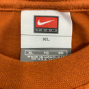 Texas Longhorns "Texas Fight" Nike T-shirt Size XL