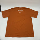 Texas Longhorns "Texas Fight" Nike T-shirt Size XL