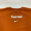 Texas Longhorns "Texas Fight" Nike T-shirt Size XL