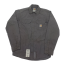 Carhartt FR Flame Resistant Cat 2 NFPA 2112 Long Sleeve Work Shirt