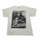 Vintage Blink 182 Photo T-Shirt Size L
