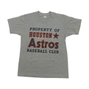 80s Youth Houston Astros T-shirt