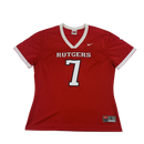 NIke Womens Rutgers jersey size L