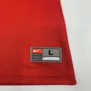 NIke Womens Rutgers jersey size L