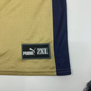 Gold St Louis Rams Kurt Warner jersey size XL