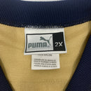 Gold St Louis Rams Kurt Warner jersey size XL