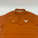 Nike Texas Longhorns striped polo size 2XL
