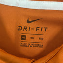 Nike Texas Longhorns striped polo size 2XL