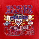 1993 Philadelphia Phillies World Series T-Shirt Size L