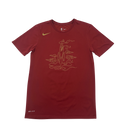 Houston Rockets Nike shirt size small
