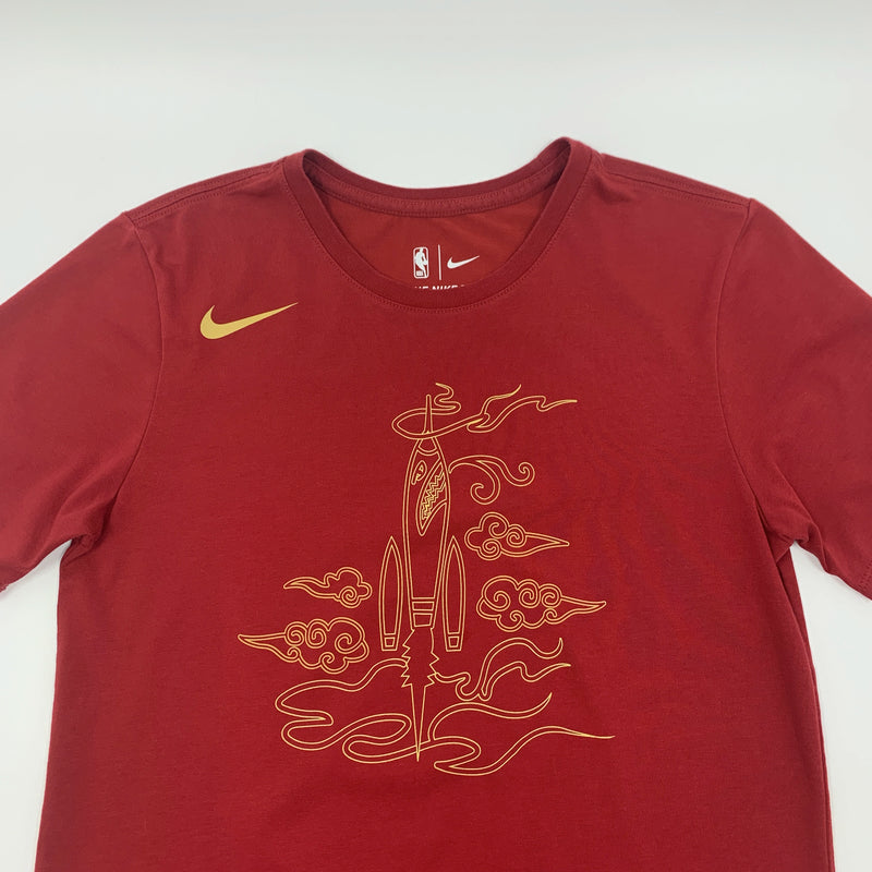 Houston Rockets Nike shirt size small