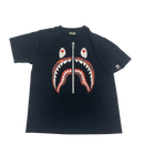 Bape A Bathing Ape Shark Head T-Shirt Size M