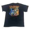 Harley Davidson Voodoo Babe T-Shirt Size L